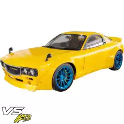 FRP TKYO Boss Wide Body Side Skirts > Mazda RX-7 (FD3S) 1993-1997 image - 6