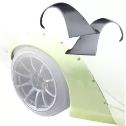 FRP TKYO Boss Wide Body Fenders (rear) 80mm > Mazda RX-7 (FD3S) 1993-1997 image - 10