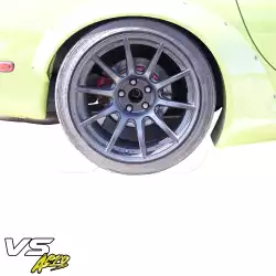 FRP TKYO Boss Wide Body Fenders (rear) 80mm > Mazda RX-7 (FD3S) 1993-1997 image - 17