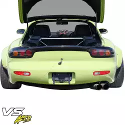 FRP TKYO Boss Wide Body Fenders (rear) 80mm > Mazda RX-7 (FD3S) 1993-1997 image - 18