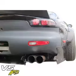FRP TKYO Boss Wide Body Fenders (rear) 80mm > Mazda RX-7 (FD3S) 1993-1997 image - 21