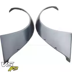 FRP TKYO Boss Wide Body Fenders (rear) 80mm > Mazda RX-7 (FD3S) 1993-1997 image - 2