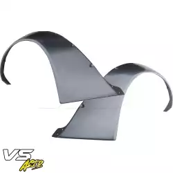 FRP TKYO Boss Wide Body Fenders (rear) 80mm > Mazda RX-7 (FD3S) 1993-1997 image - 3