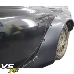 FRP TKYO Boss Wide Body Fenders (rear) 80mm > Mazda RX-7 (FD3S) 1993-1997 image - 7