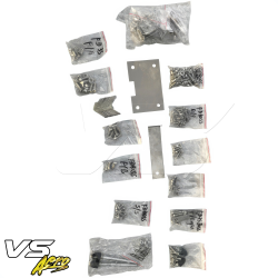 VSaero FRP TKYO Boss Hardware Kit for Mazda RX-7 (FD3S) 1993-1997 image - 2