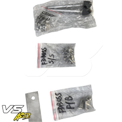 VSaero FRP TKYO Boss Hardware Kit for Mazda RX-7 (FD3S) 1993-1997 image - 8