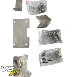 VSaero FRP TKYO Boss Hardware Kit for Mazda RX-7 (FD3S) 1993-1997 image - 9
