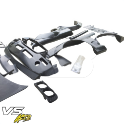 VSaero FRP TKYO Boss Wide Body Kit 16pc for Mazda RX-7 (FD3S) 1993-1997 image - 4