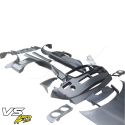 VSaero FRP TKYO Boss Wide Body Kit 16pc for Mazda RX-7 (FD3S) 1993-1997 image - 5