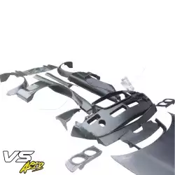 FRP TKYO Boss Wide Body Kit 16pc > Mazda RX-7 (FD3S) 1993-1997 image - 5