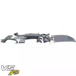 FRP TKYO Boss Wide Body Kit 16pc > Mazda RX-7 (FD3S) 1993-1997 image - 6