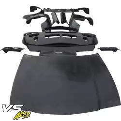 FRP TKYO Boss Wide Body Kit 16pc > Mazda RX-7 (FD3S) 1993-1997 image - 7