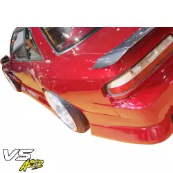 FRP SREI ODYV Wide Body Fenders (rear) 85mm > Nissan 240SX / Silvia (S13) 1989-1990 > 2dr Coupe image - 22