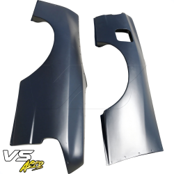 VSaero FRP SREI ODYV Wide Body Fenders (rear) 85mm for Nissan 240SX / Silvia (S13) 1989-1990 > 2dr Coupe image - 3