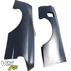 FRP SREI ODYV Wide Body Fenders (rear) 85mm > Nissan 240SX / Silvia (S13) 1989-1990 > 2dr Coupe image - 3
