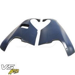 VSaero FRP SREI ODYV Wide Body Fenders (rear) 85mm for Nissan 240SX / Silvia (S13) 1989-1990 > 2dr Coupe image - 4