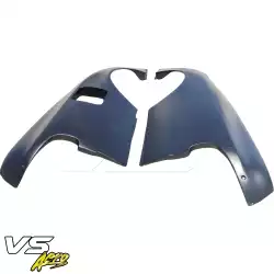 FRP SREI ODYV Wide Body Fenders (rear) 85mm > Nissan 240SX / Silvia (S13) 1989-1990 > 2dr Coupe image - 4