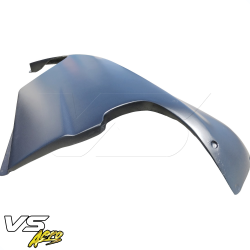 VSaero FRP SREI ODYV Wide Body Fenders (rear) 85mm for Nissan 240SX / Silvia (S13) 1989-1990 > 2dr Coupe image - 5