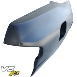 VSaero FRP SREI ODYV Wide Body Fenders (rear) 85mm for Nissan 240SX / Silvia (S13) 1989-1990 > 2dr Coupe image - 6