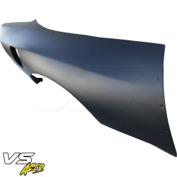 VSaero FRP SREI ODYV Wide Body Fenders (rear) 85mm for Nissan 240SX / Silvia (S13) 1989-1990 > 2dr Coupe image - 8