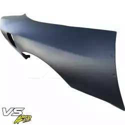 FRP SREI ODYV Wide Body Fenders (rear) 85mm > Nissan 240SX / Silvia (S13) 1989-1990 > 2dr Coupe image - 8