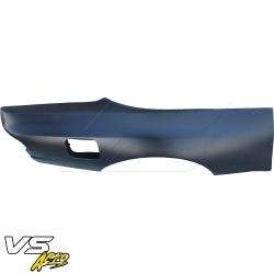 VSaero FRP SREI ODYV Wide Body Fenders (rear) 85mm for Nissan 240SX / Silvia (S13) 1989-1990 > 2dr Coupe image - 9