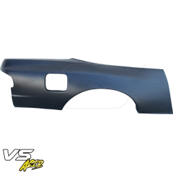VSaero FRP SREI ODYV Wide Body Fenders (rear) 85mm for Nissan 240SX / Silvia (S13) 1989-1990 > 2dr Coupe image - 10