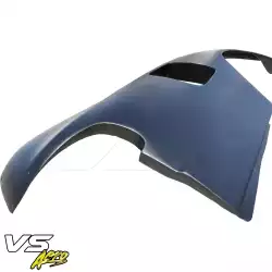 FRP SREI ODYV Wide Body Fenders (rear) 85mm > Nissan 240SX / Silvia (S13) 1989-1990 > 2dr Coupe image - 11