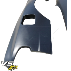 VSaero FRP SREI ODYV Wide Body Fenders (rear) 85mm for Nissan 240SX / Silvia (S13) 1989-1990 > 2dr Coupe image - 12