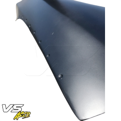 VSaero FRP SREI ODYV Wide Body Fenders (rear) 85mm for Nissan 240SX / Silvia (S13) 1989-1990 > 2dr Coupe image - 13