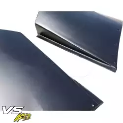 FRP SREI ODYV Wide Body Fenders (rear) 85mm > Nissan 240SX / Silvia (S13) 1989-1990 > 2dr Coupe image - 14