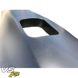 VSaero FRP SREI ODYV Wide Body Fenders (rear) 85mm for Nissan 240SX / Silvia (S13) 1989-1990 > 2dr Coupe image - 15