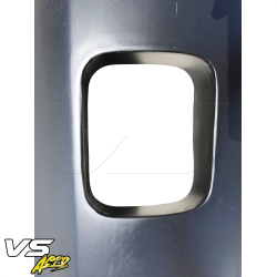 VSaero FRP SREI ODYV Wide Body Fenders (rear) 85mm for Nissan 240SX / Silvia (S13) 1989-1990 > 2dr Coupe image - 16