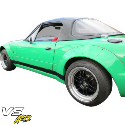 VSaero FRP TU99 NN2 Wide Body Fender Flares (set) 4pc 50mm for Mazda Miata MX-5 (NA) 1990-1997 image - 37
