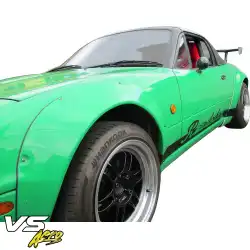 FRP TU99 NN2 Wide Body Fender Flares (set) 4pc 50mm > Mazda Miata MX-5 (NA) 1990-1997 image - 38