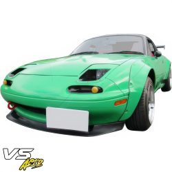 VSaero FRP TU99 NN2 Wide Body Fender Flares (set) 4pc 50mm for Mazda Miata MX-5 (NA) 1990-1997 image - 39