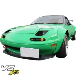 FRP TU99 NN2 Wide Body Fender Flares (set) 4pc 50mm > Mazda Miata MX-5 (NA) 1990-1997 image - 39