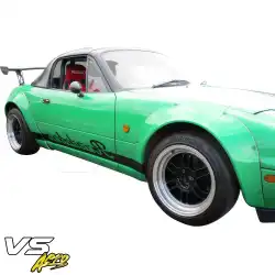 FRP TU99 NN2 Wide Body Fender Flares (set) 4pc 50mm > Mazda Miata MX-5 (NA) 1990-1997 image - 41