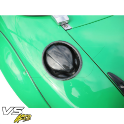 VSaero FRP TU99 NN2 Wide Body Fender Flares (set) 4pc 50mm for Mazda Miata MX-5 (NA) 1990-1997 image - 43