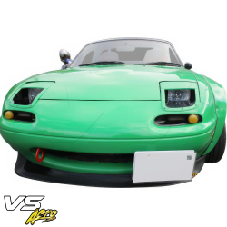 VSaero FRP TU99 NN2 Wide Body Fender Flares (set) 4pc 50mm for Mazda Miata MX-5 (NA) 1990-1997 image - 45