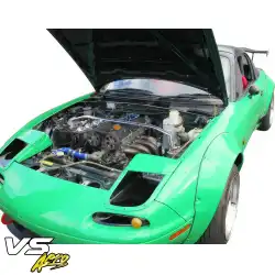 FRP TU99 NN2 Wide Body Fender Flares (set) 4pc 50mm > Mazda Miata MX-5 (NA) 1990-1997 image - 46