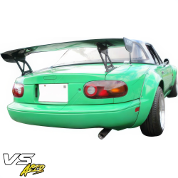 VSaero FRP TU99 NN2 Wide Body Fender Flares (set) 4pc 50mm for Mazda Miata MX-5 (NA) 1990-1997 image - 47