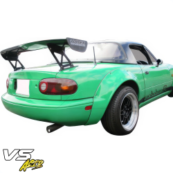 VSaero FRP TU99 NN2 Wide Body Fender Flares (set) 4pc 50mm for Mazda Miata MX-5 (NA) 1990-1997 image - 48