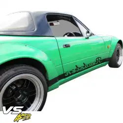 FRP TU99 NN2 Wide Body Fender Flares (set) 4pc 50mm > Mazda Miata MX-5 (NA) 1990-1997 image - 50