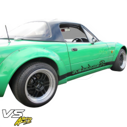 VSaero FRP TU99 NN2 Wide Body Fender Flares (set) 4pc 50mm for Mazda Miata MX-5 (NA) 1990-1997 image - 51