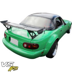 VSaero FRP TU99 NN2 Wide Body Fender Flares (set) 4pc 50mm for Mazda Miata MX-5 (NA) 1990-1997 image - 52