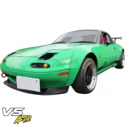 FRP TU99 NN2 Wide Body Fender Flares (set) 4pc 50mm > Mazda Miata MX-5 (NA) 1990-1997 image - 53