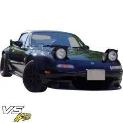 FRP TU99 NN2 Wide Body Fender Flares (set) 4pc 50mm > Mazda Miata MX-5 (NA) 1990-1997 image - 57