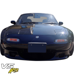VSaero FRP TU99 NN2 Wide Body Fender Flares (set) 4pc 50mm for Mazda Miata MX-5 (NA) 1990-1997 image - 58