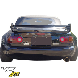 VSaero FRP TU99 NN2 Wide Body Fender Flares (set) 4pc 50mm for Mazda Miata MX-5 (NA) 1990-1997 image - 59